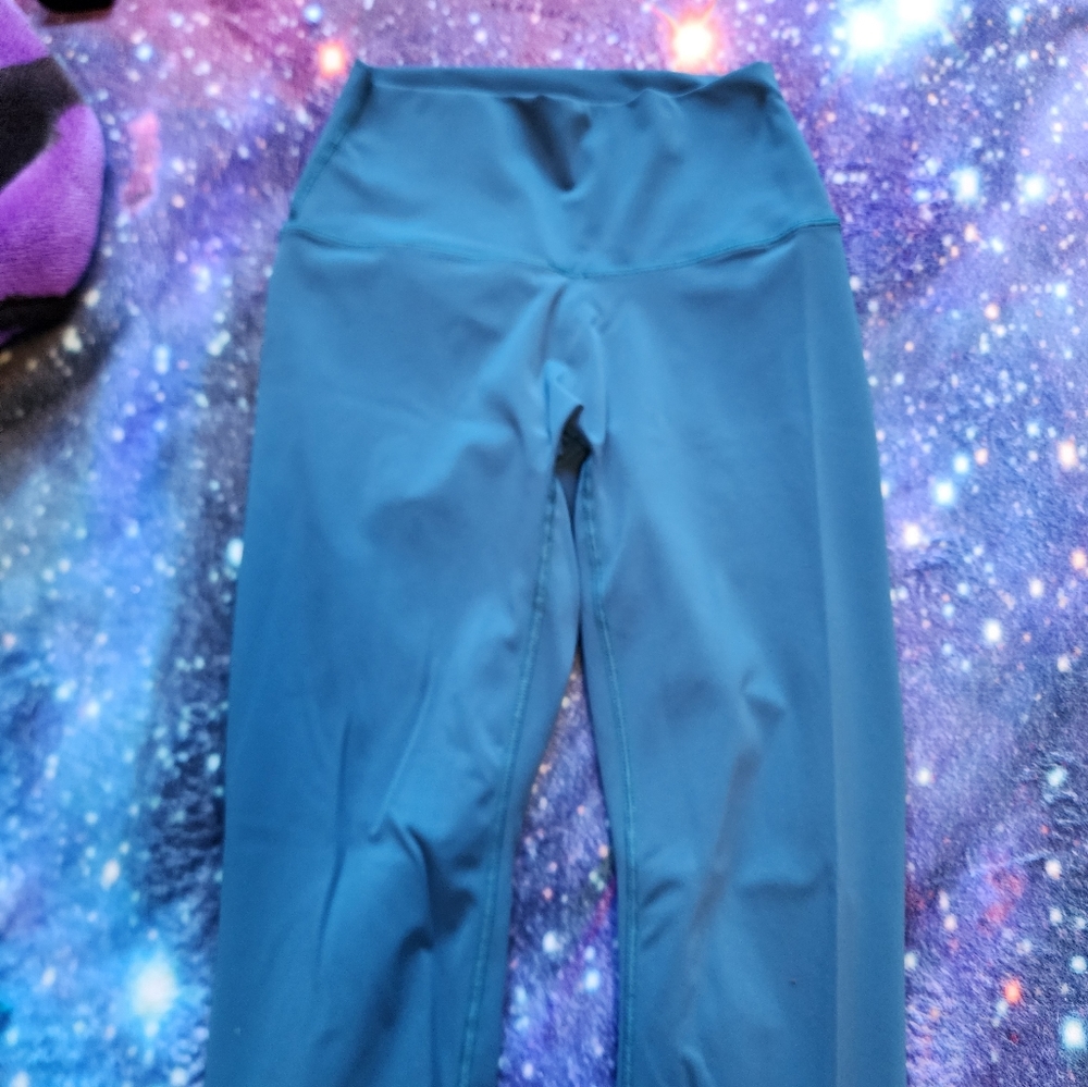 Nvgtn deep teel seamless legging